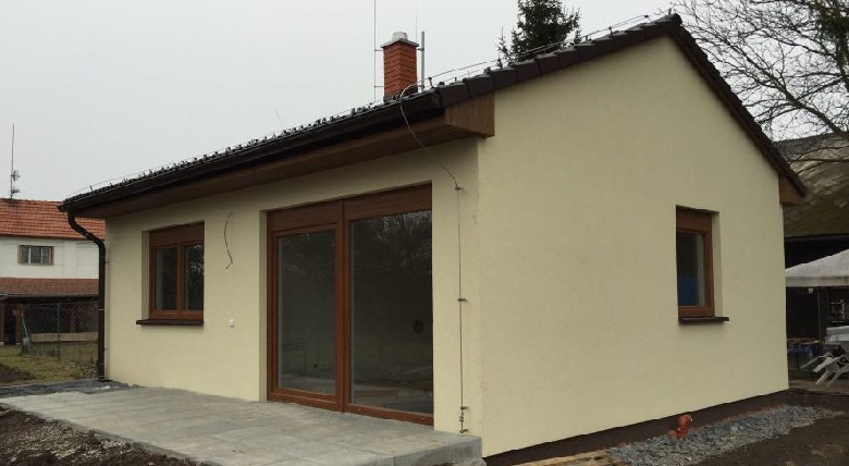 Neathouses dřevostavby