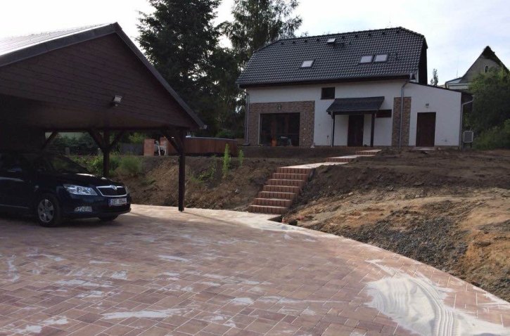 Domky CZ - rodinné domy na klíč, novostavby k prodeji
