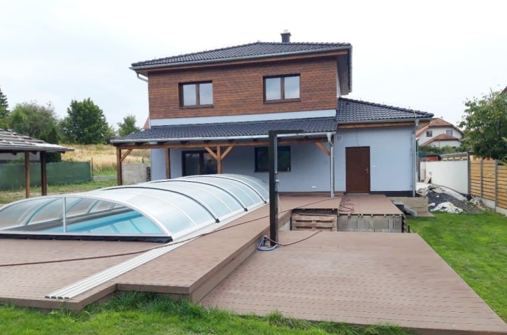 Domky CZ - rodinné domy na klíč, novostavby k prodeji