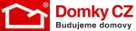 logo firmy Domky CZ - rodinné domy na klíč, novostavby k prodeji